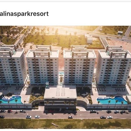 Salinas Parks Hotel Salinopolis Exterior photo
