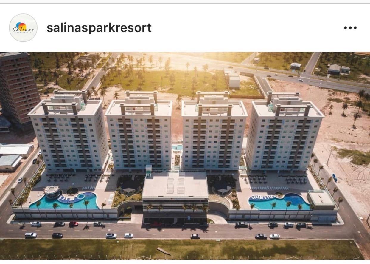Salinas Parks Hotel Salinopolis Exterior photo