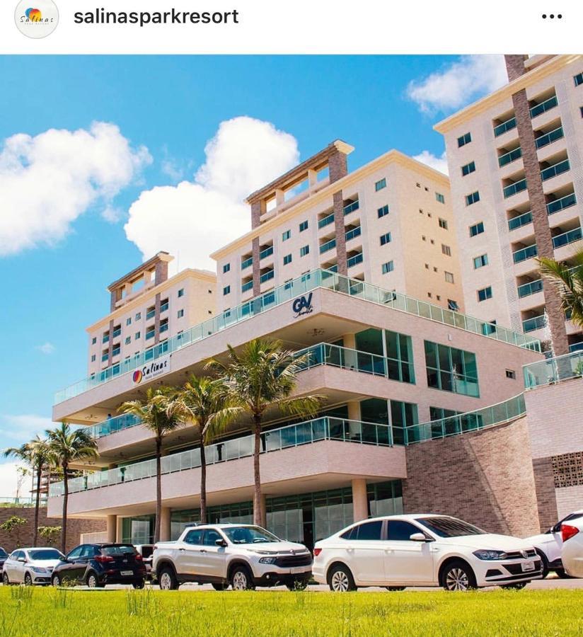 Salinas Parks Hotel Salinopolis Exterior photo